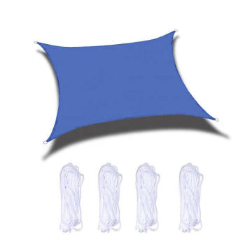 Canopy Sun Shade Sail Cloth Waterproof